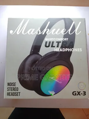 GX-3 Headphones