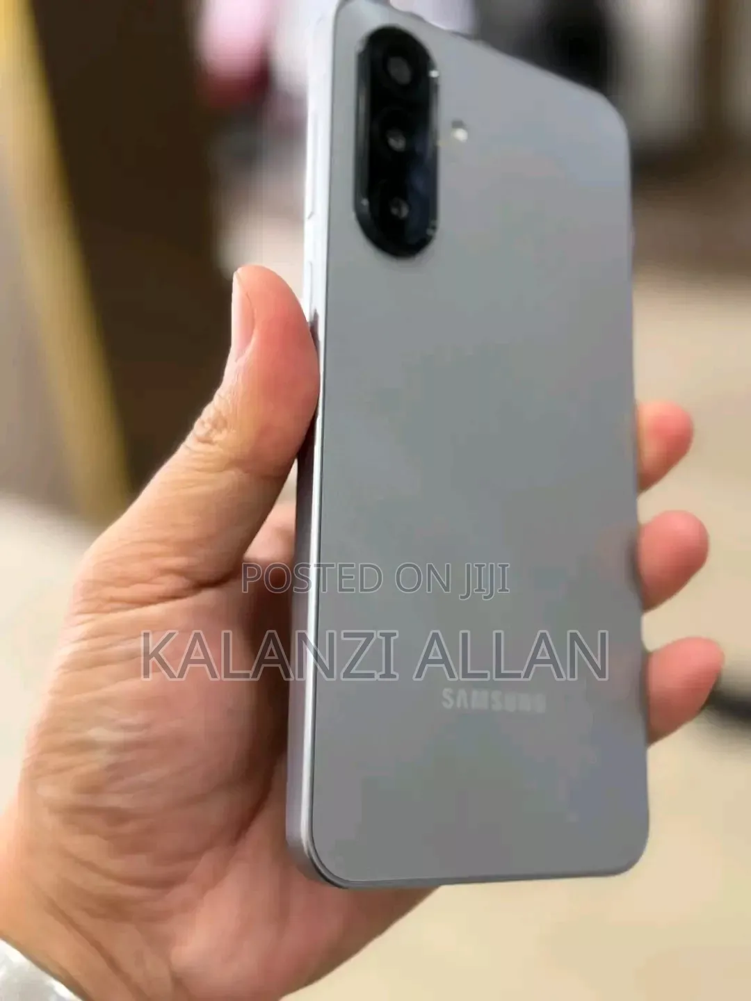 New Samsung Galaxy A17 5G 256 GB Gray