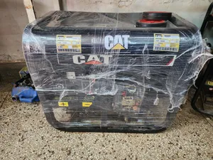 Heavy Duty CAT Generator Gasoline