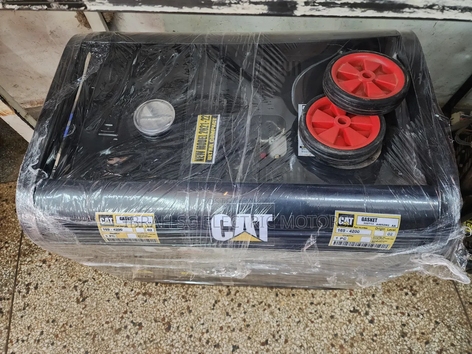 Heavy Duty CAT Generator Gasoline