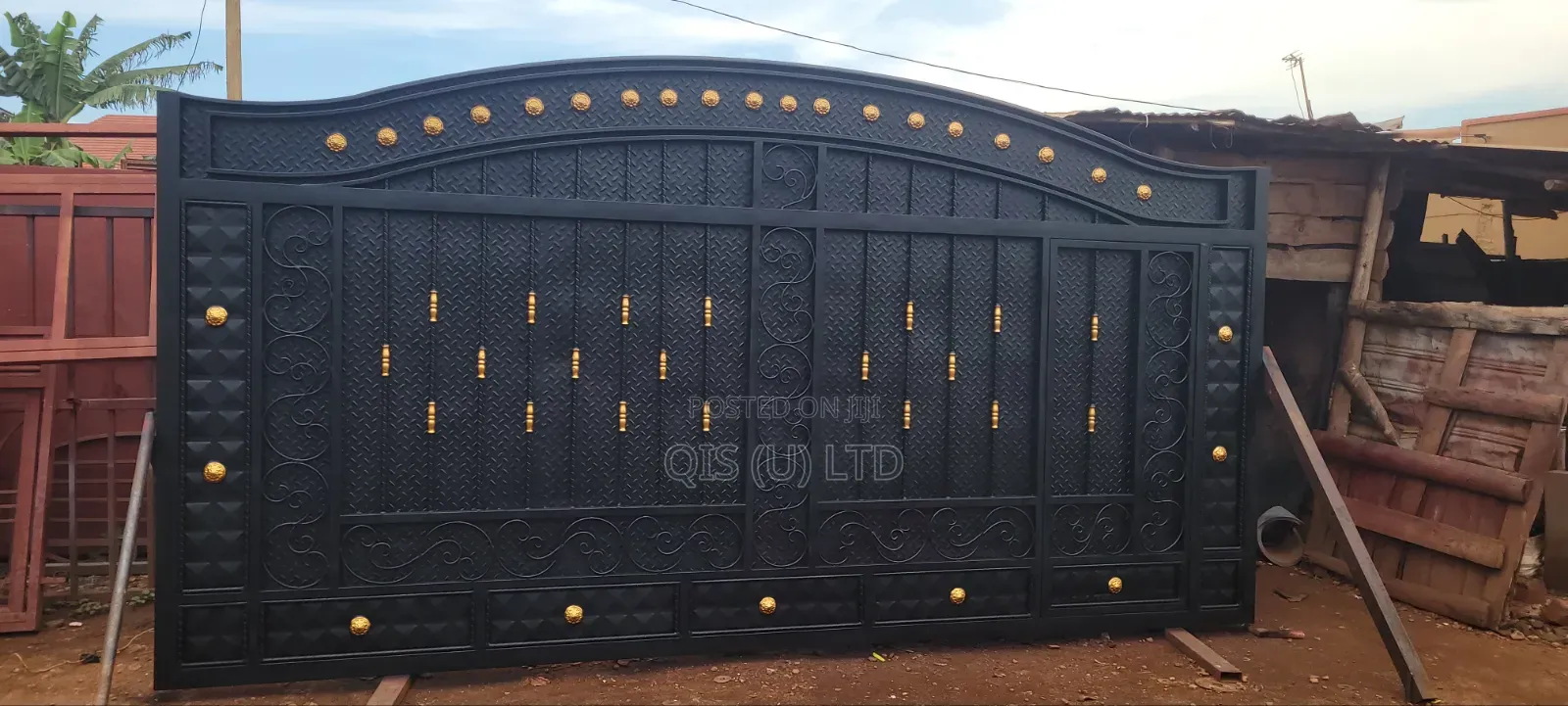 Sliding Gate