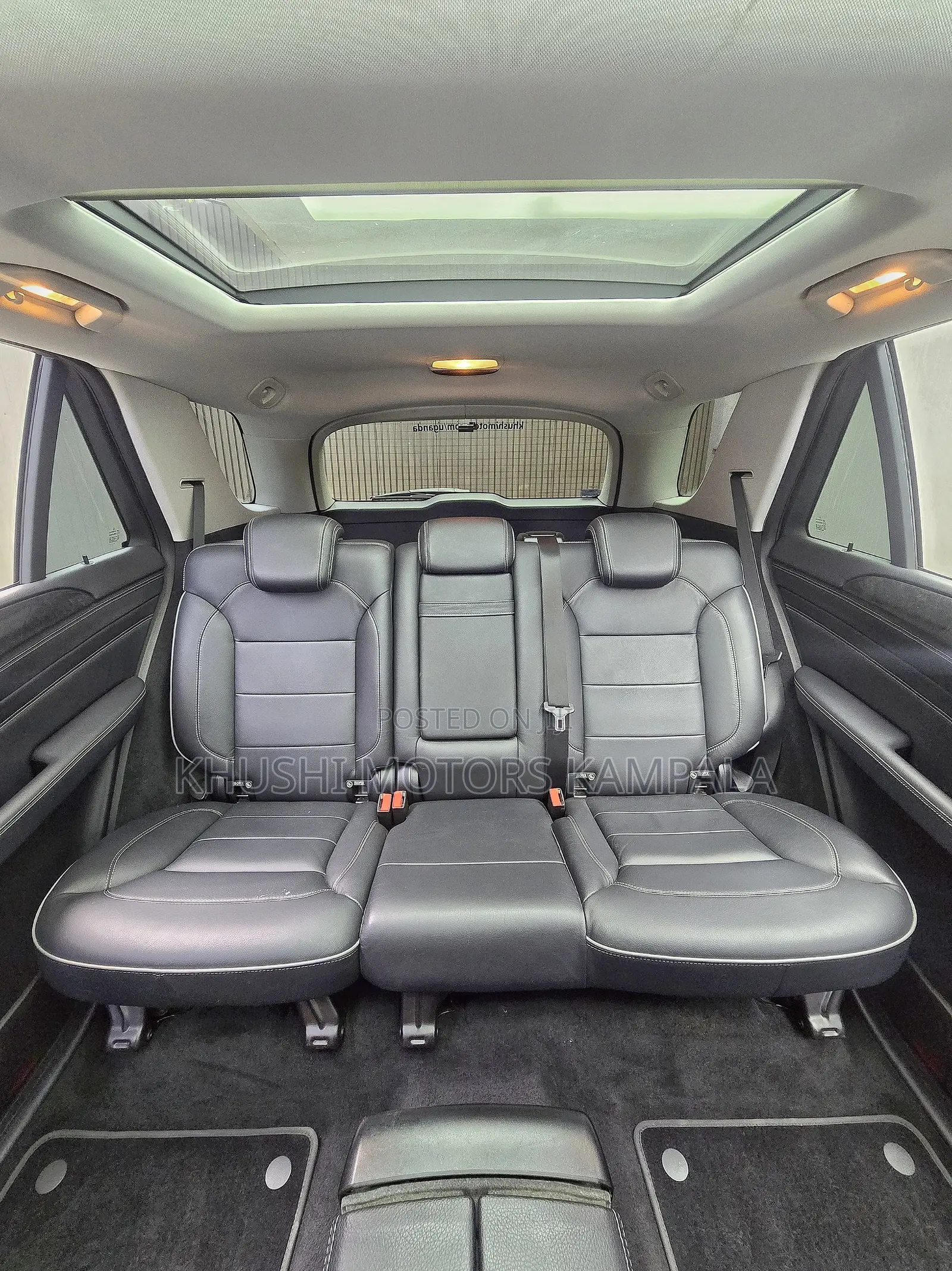 Mercedes-Benz M Class 2013 Blue