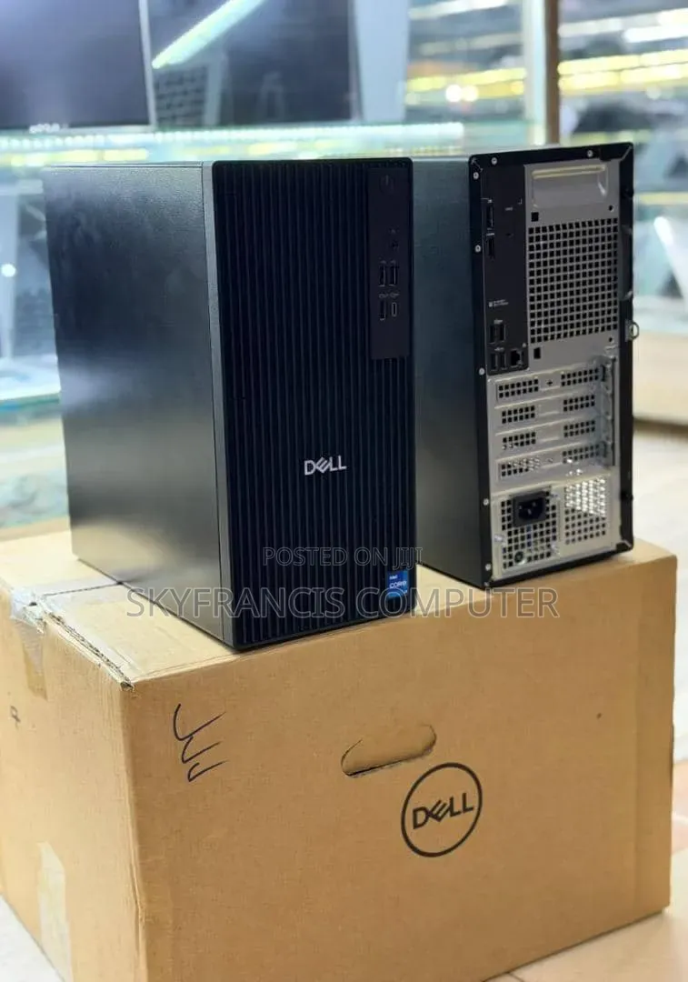 New Desktop Computer Dell 8GB Intel Core i7 SSD 512GB