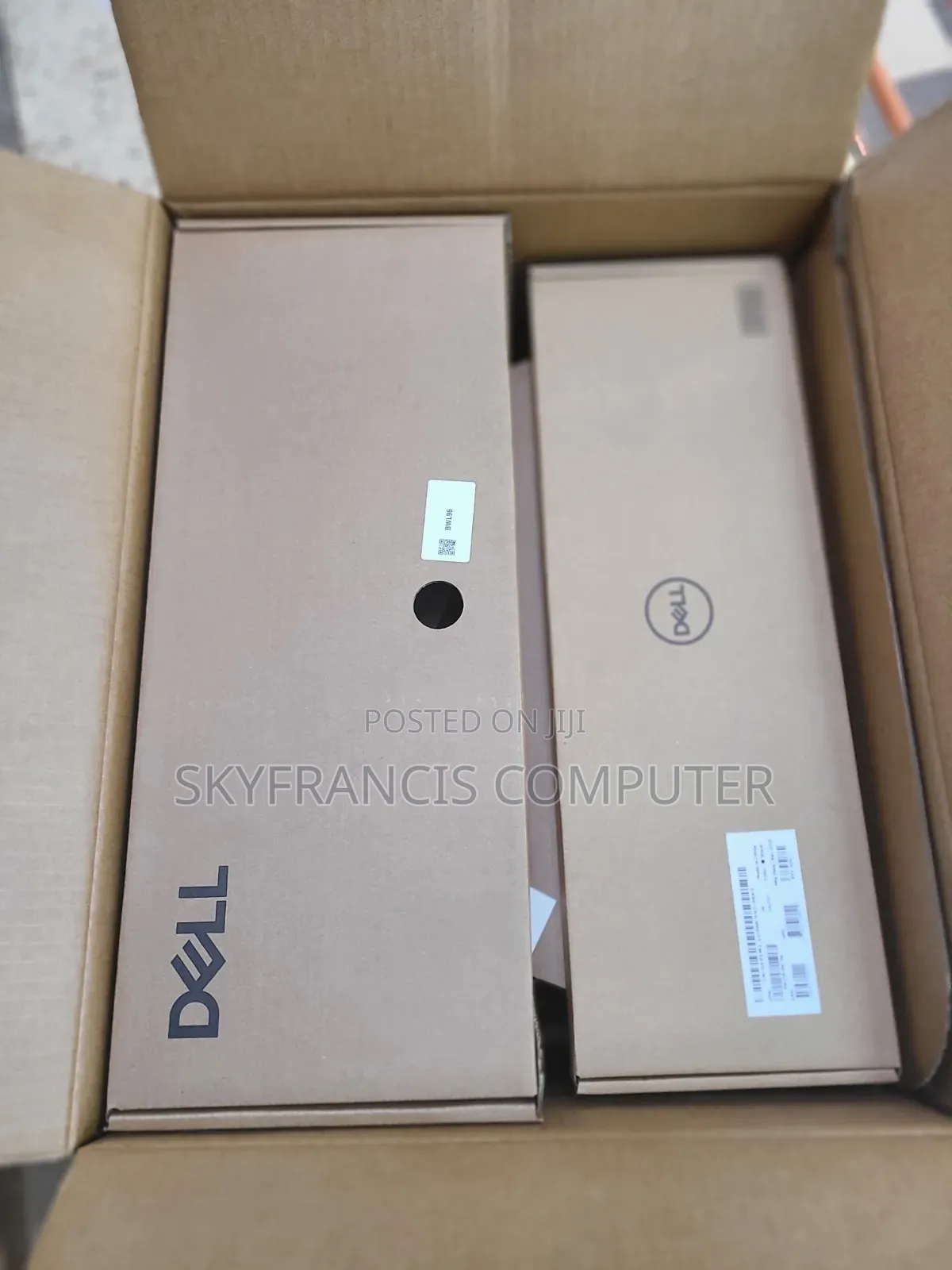New Desktop Computer Dell 8GB Intel Core i7 SSD 512GB