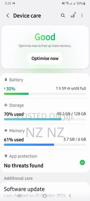 Samsung Galaxy A32 128 GB Blue