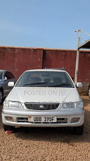 Toyota Premio 1.8 AWD 2001 White