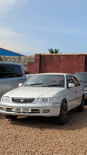 Toyota Premio 1.8 AWD 2001 White