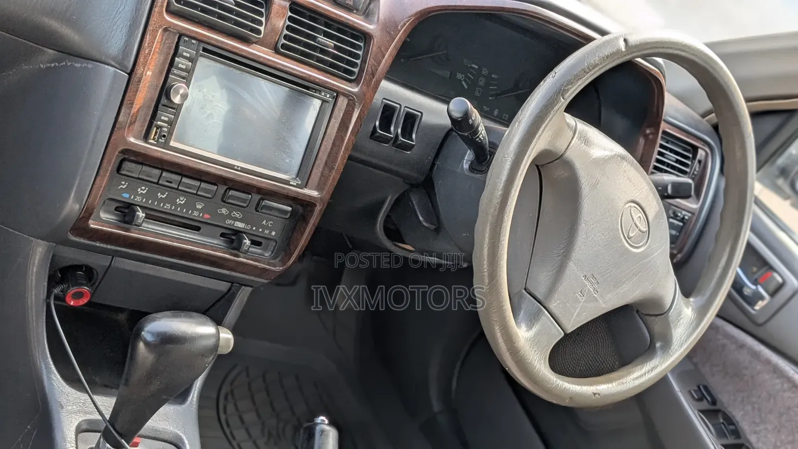 Toyota Premio 1.8 AWD 2001 White