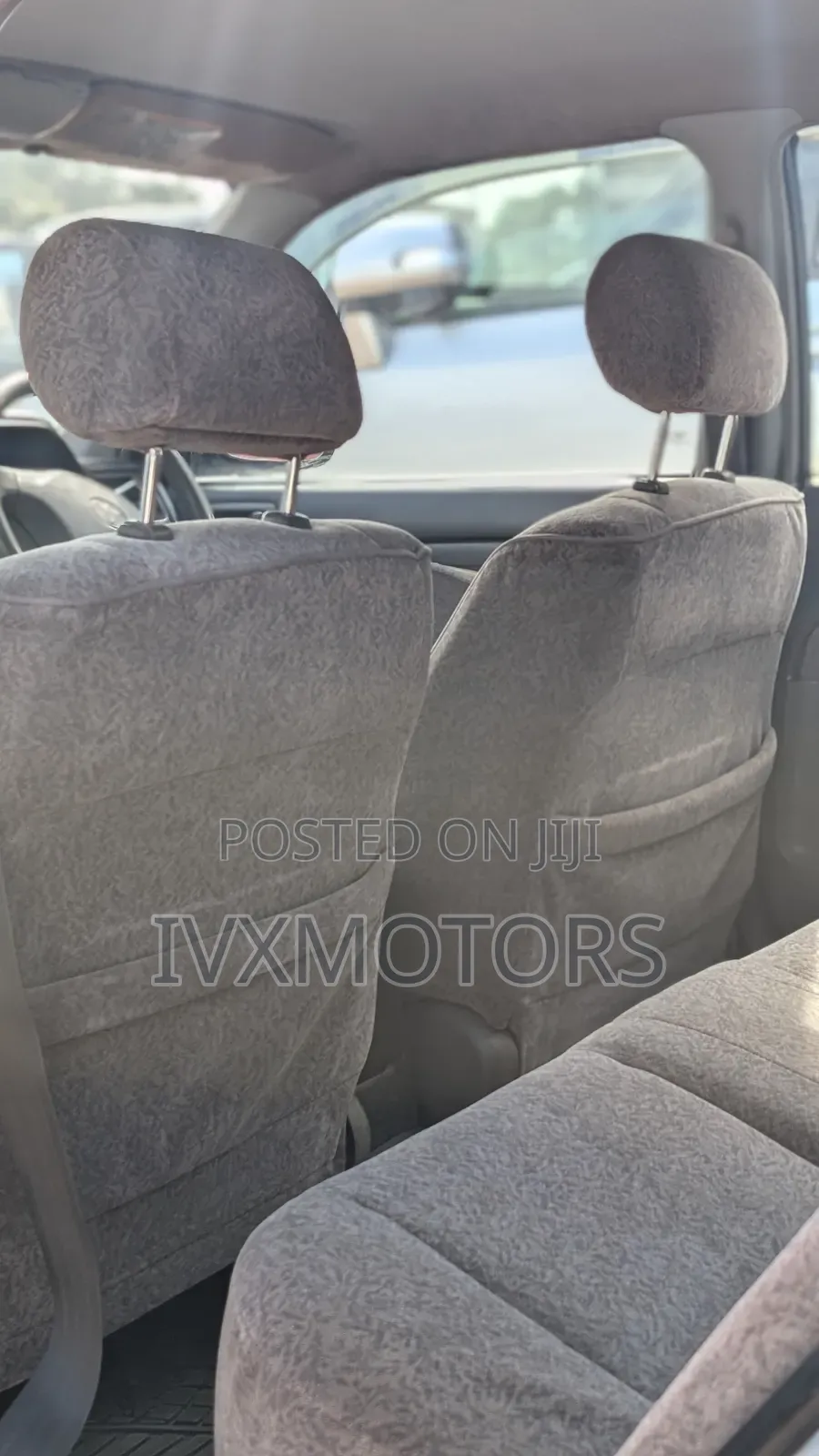 Toyota Premio 1.8 AWD 2001 White