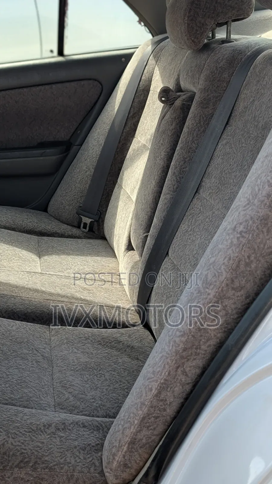 Toyota Premio 1.8 AWD 2001 White