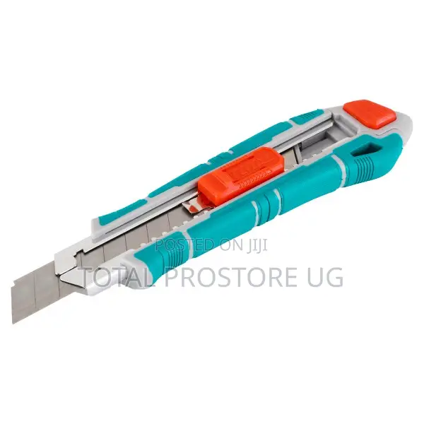 Snap-Off Blade Knife Sk4 18x100mm.