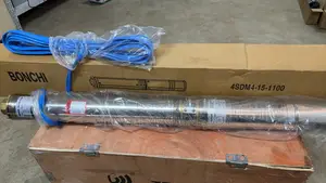 Bonchi 81m Deep Well Submersible Pump 4”