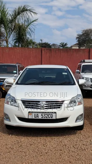 Toyota Premio 1.8 AWD 2012 White