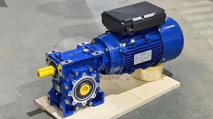 Single Phase 1.5HP Geared Motor