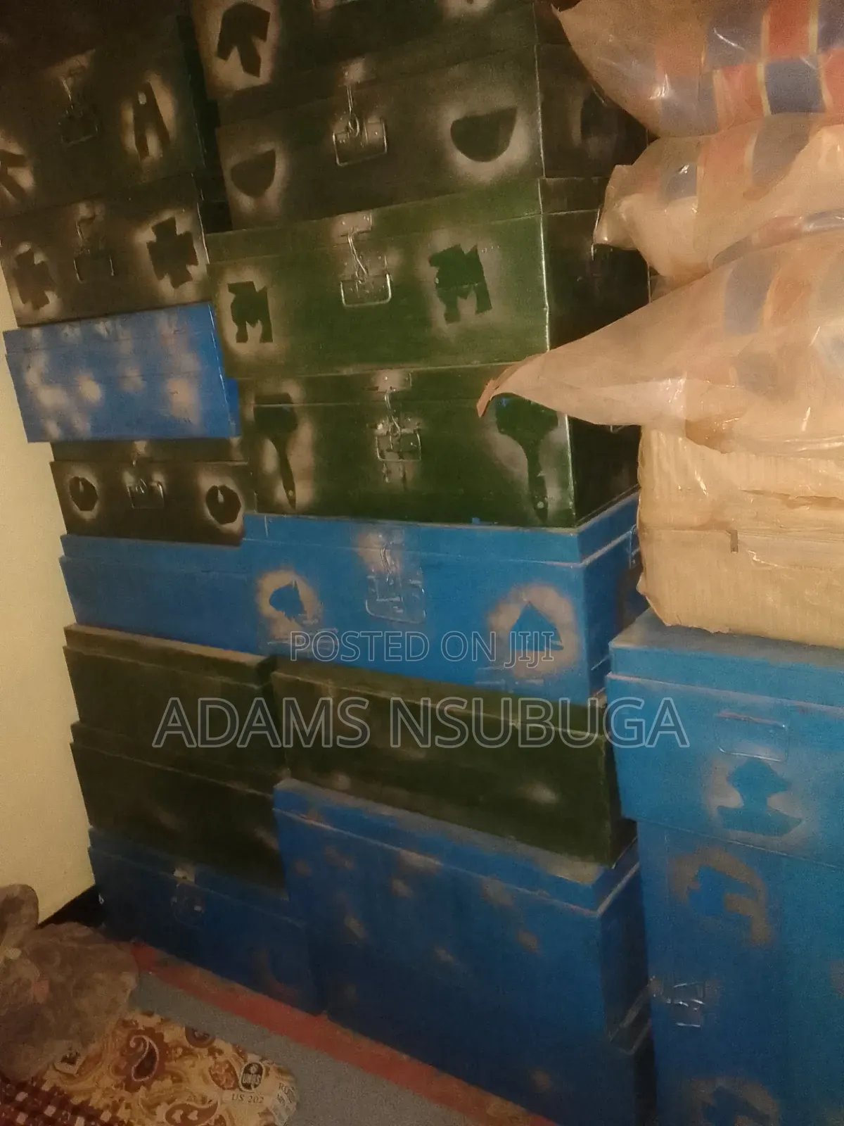 Cases for School Children Plus Mattress