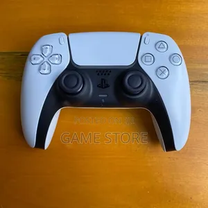 PS5 DualSense Controller – So Clean, Even Dust Is Shy!
