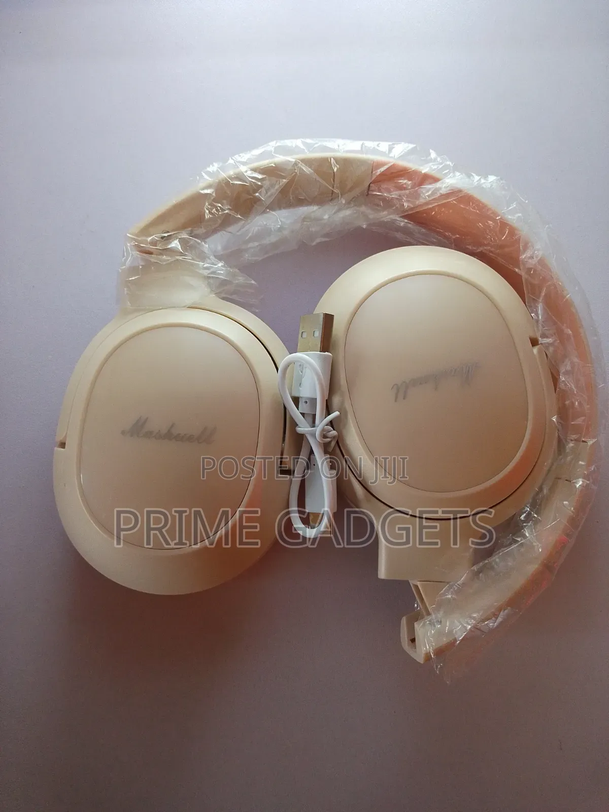 GX-3 Headphones