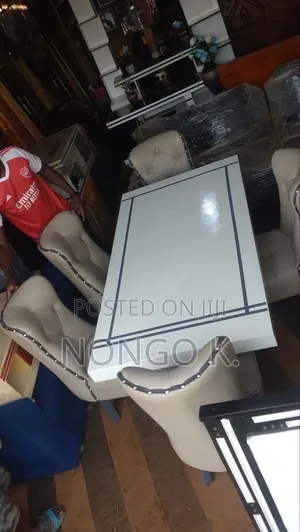 A Set of Dinning Chair