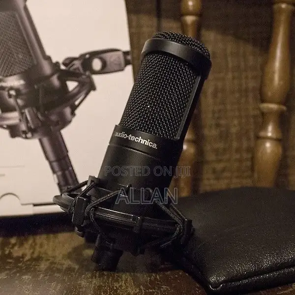 Audio Technicia 2035