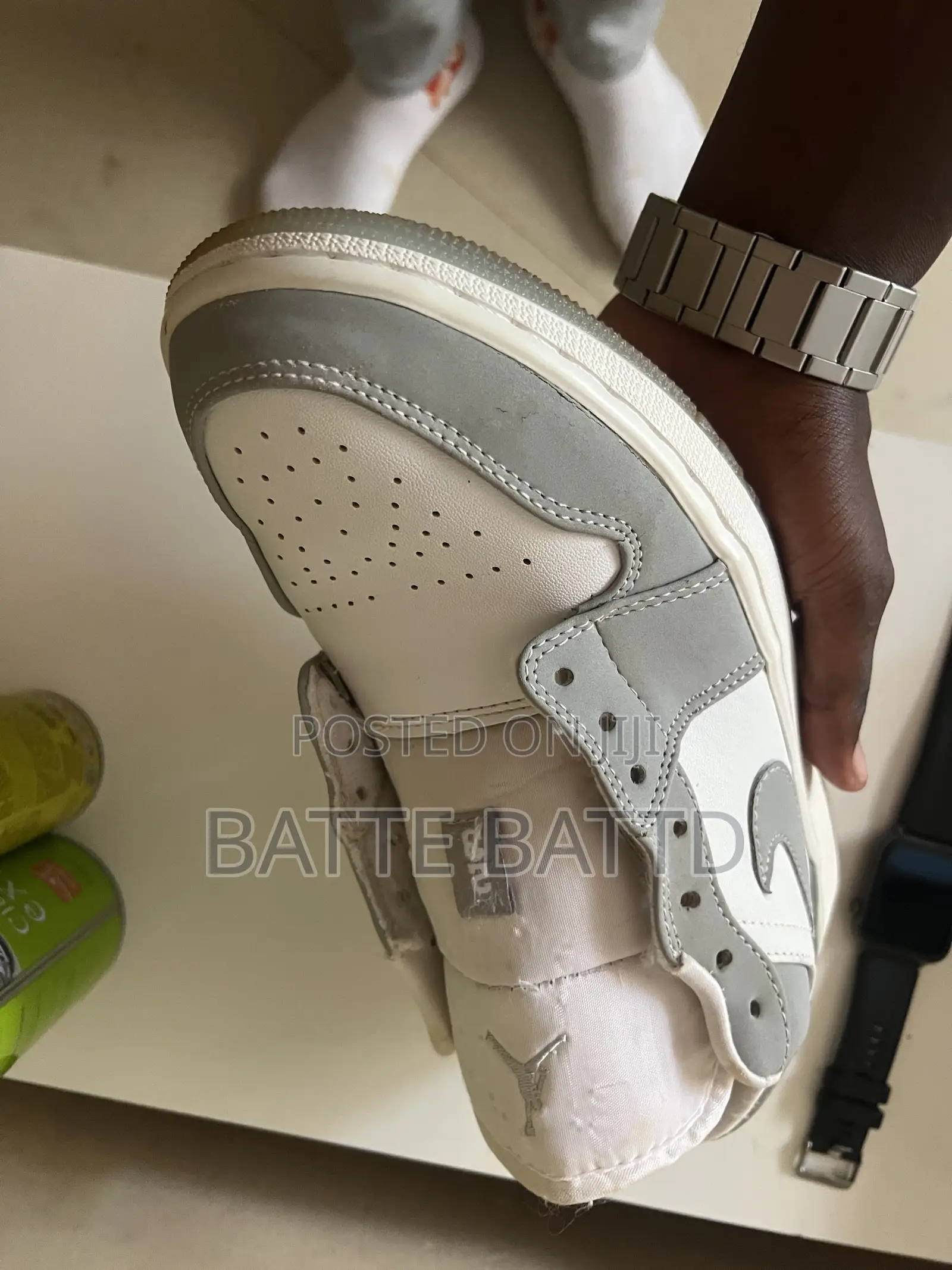 Jordan One Low