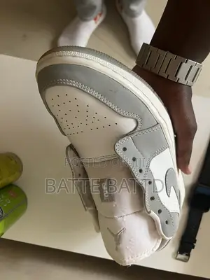 Jordan One Low