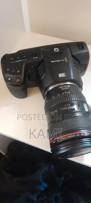 Blackmagic 6k