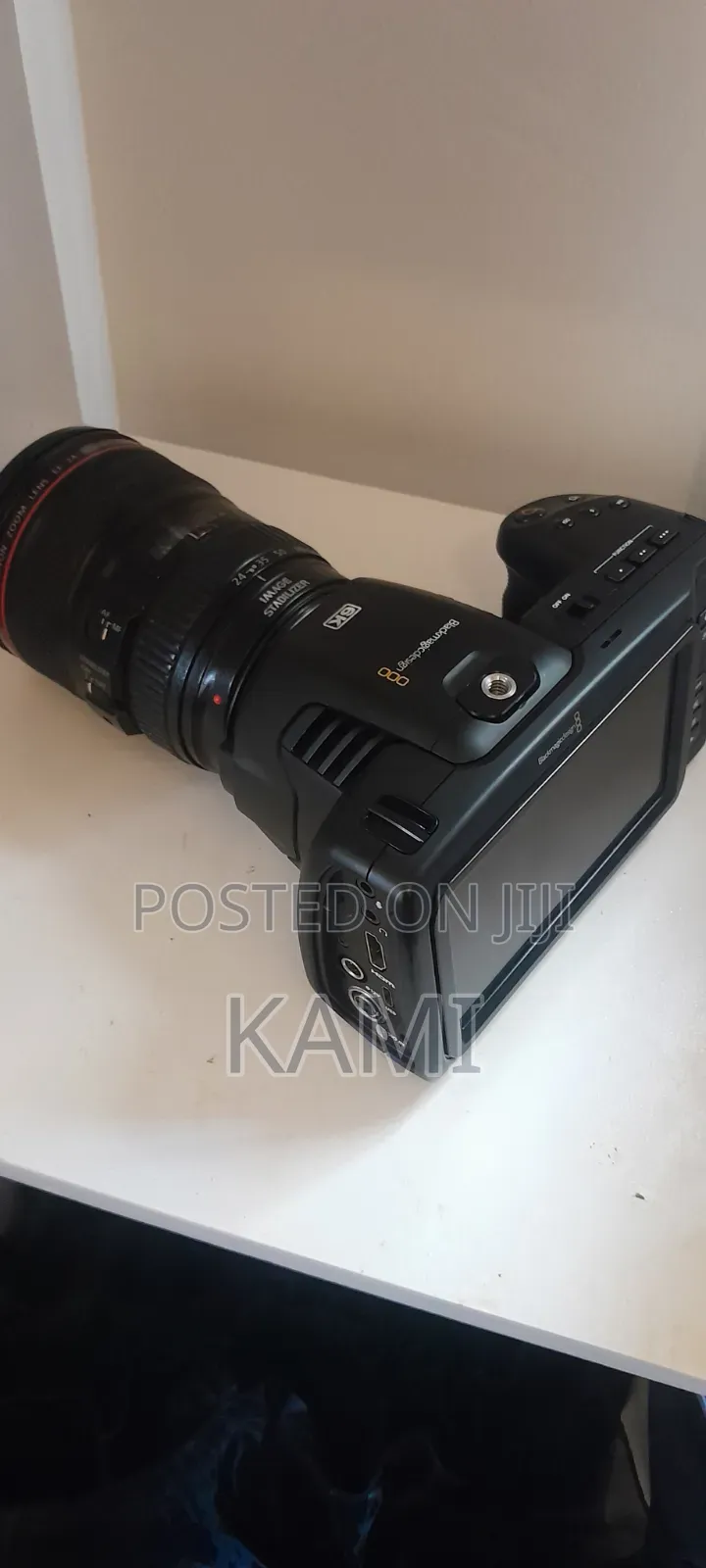 Blackmagic 6k
