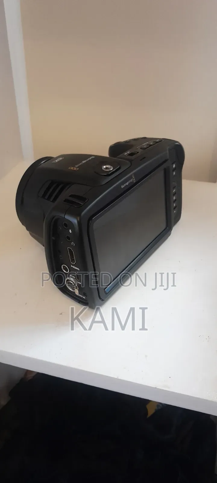 Blackmagic 6k