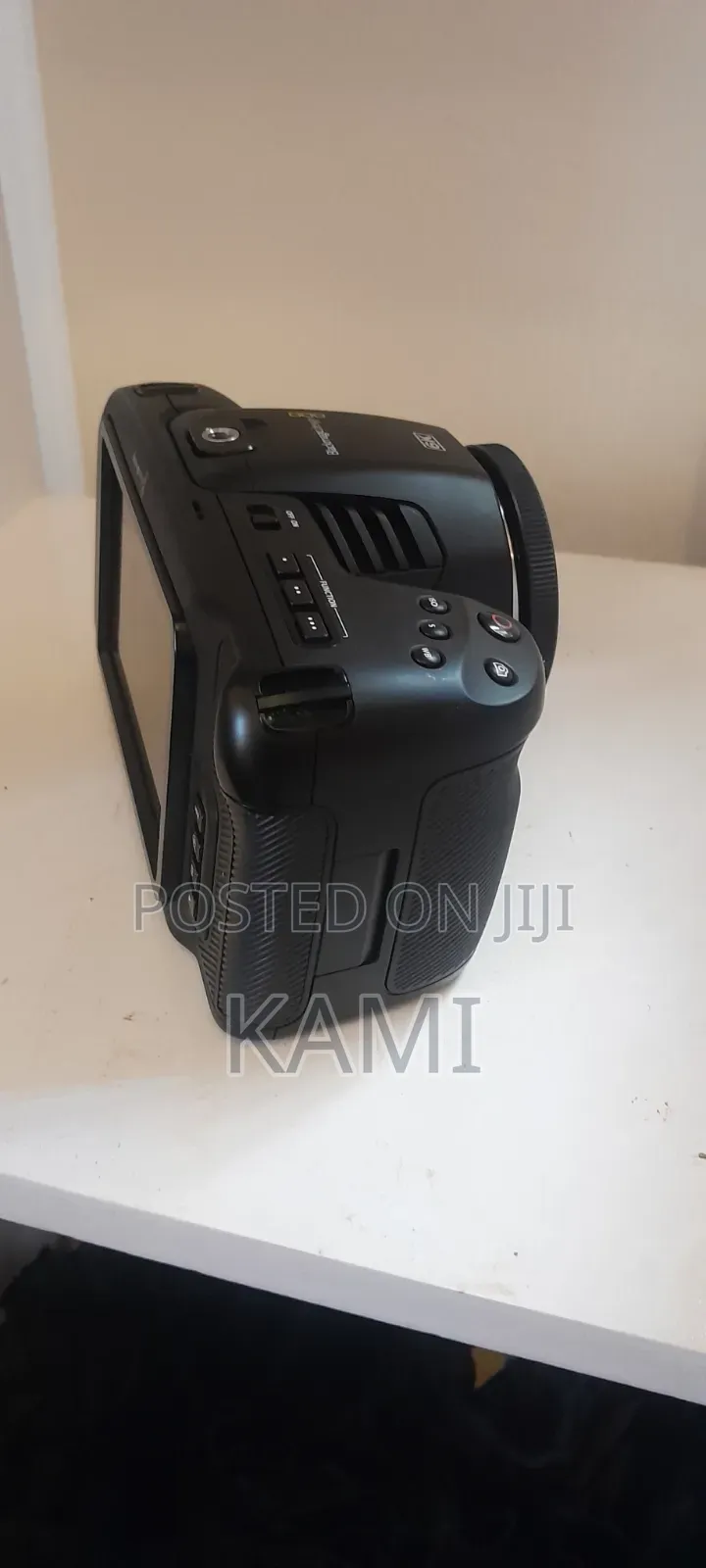 Blackmagic 6k