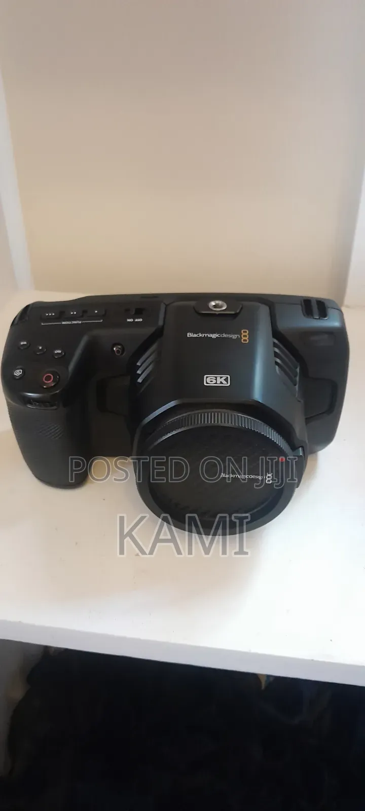 Blackmagic 6k