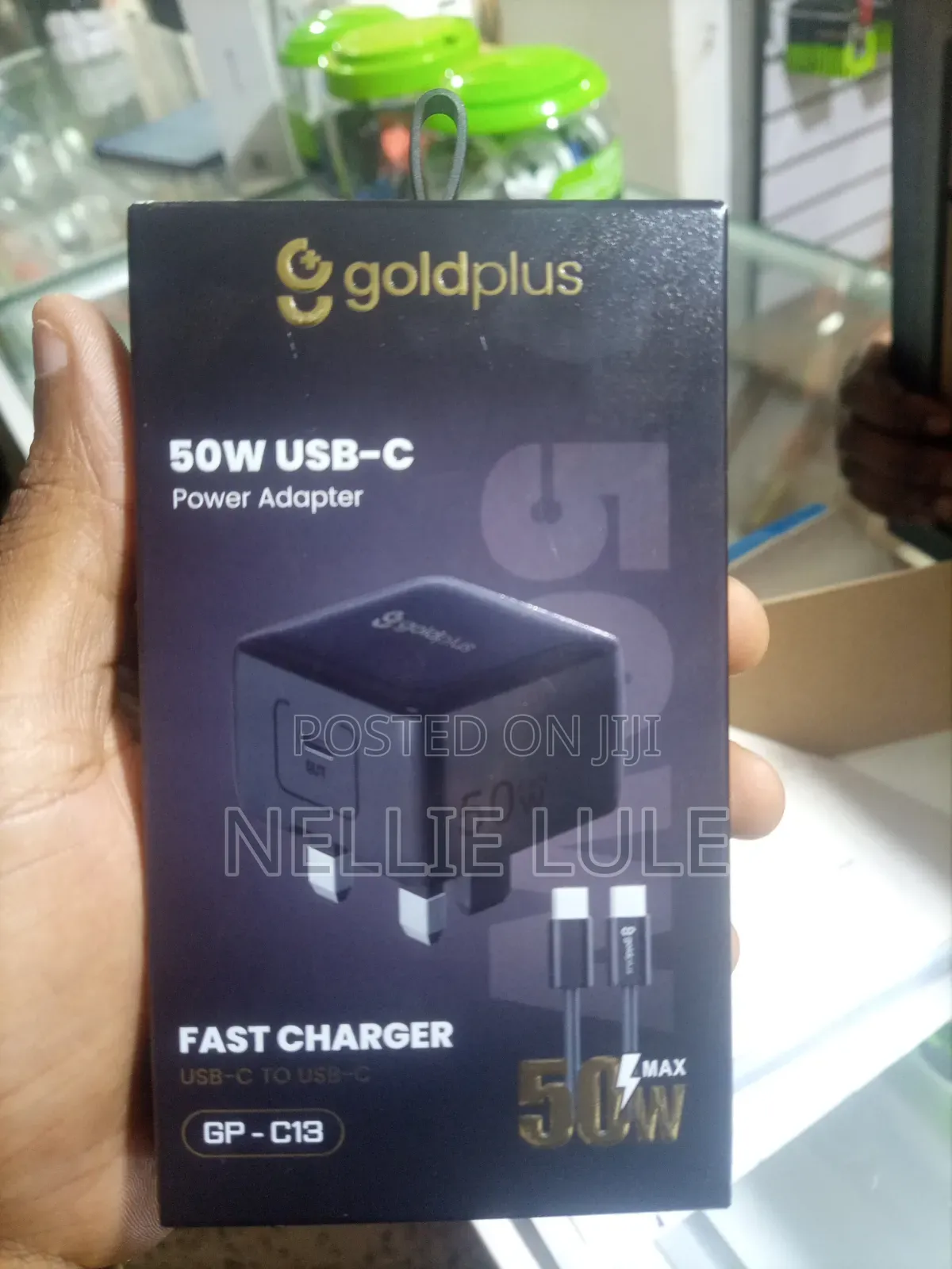 Super Fastcharger