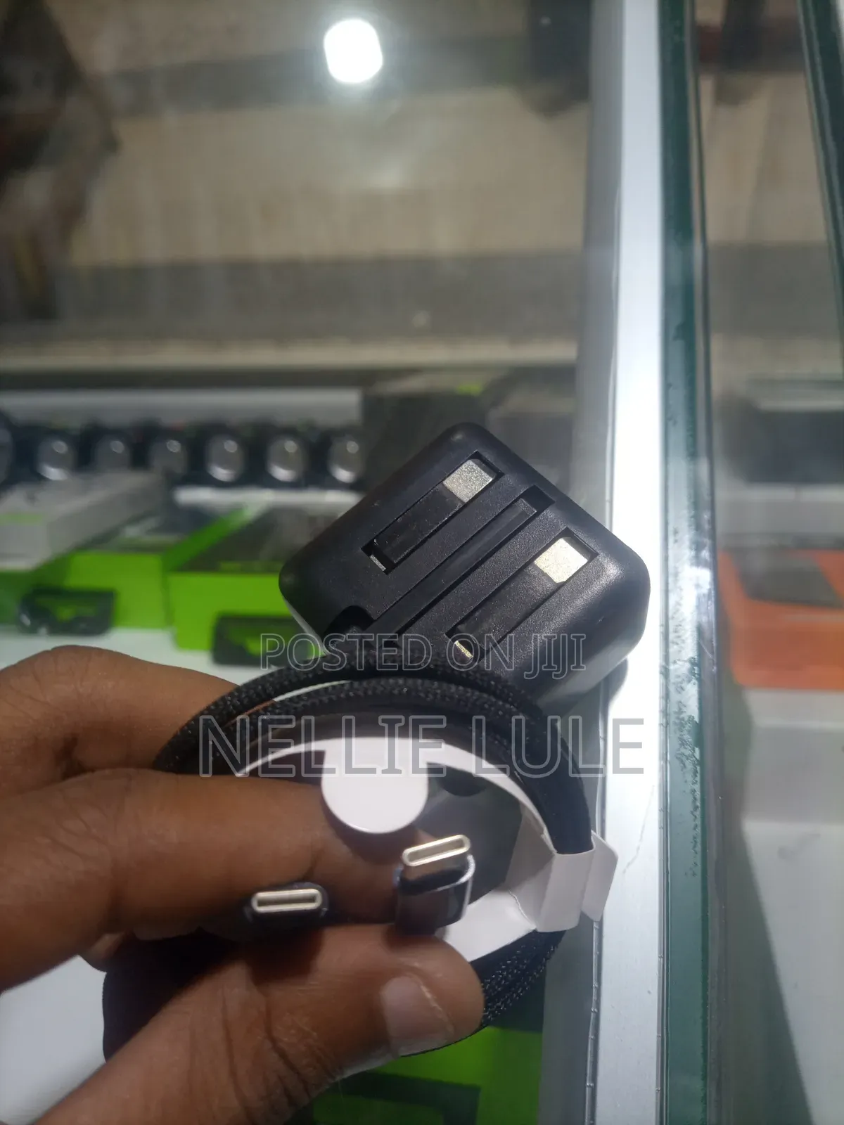 Super Fastcharger