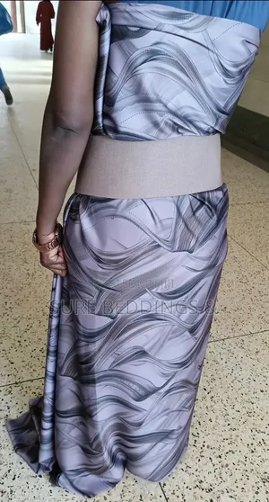 Printed Digital Gomesi Fabric