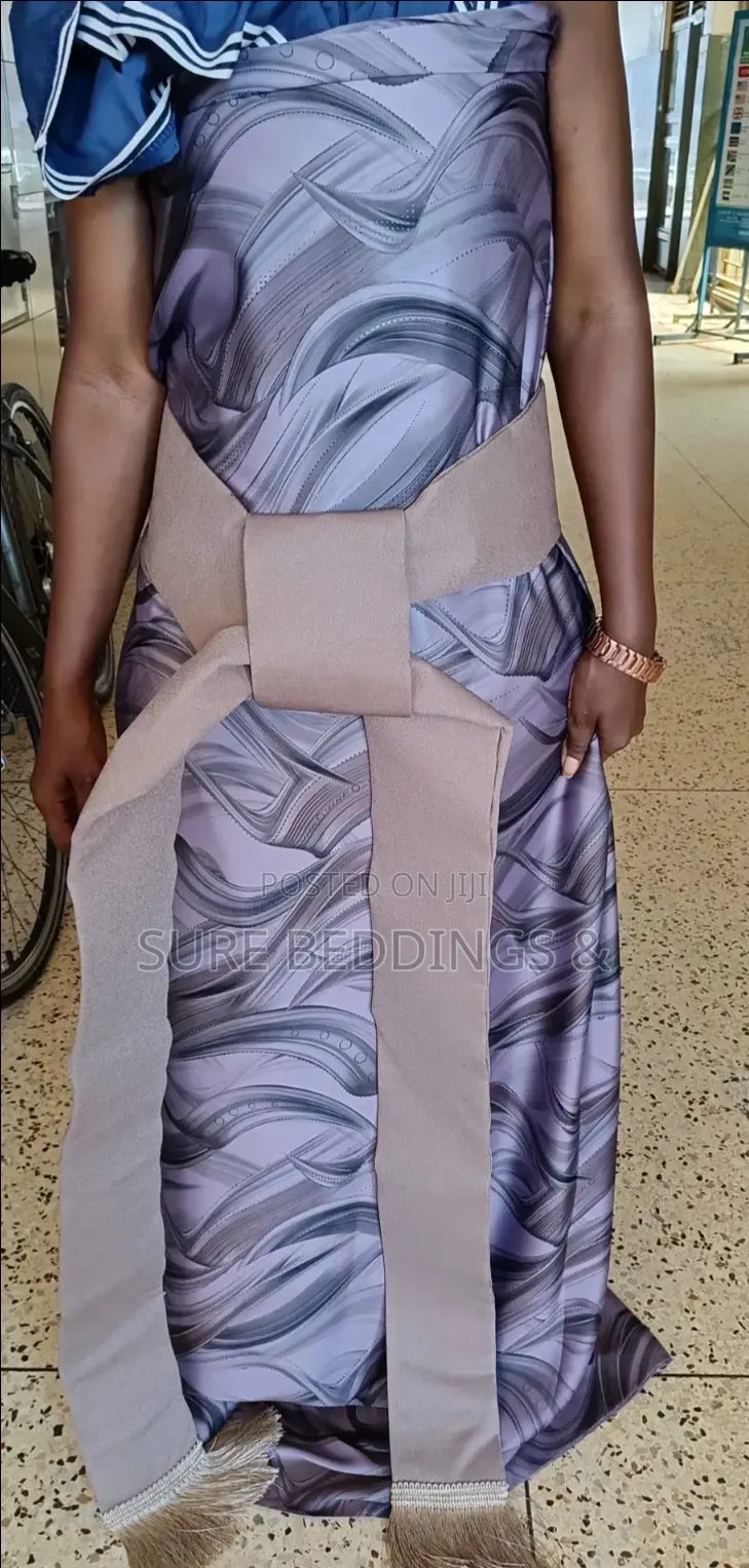 Printed Digital Gomesi Fabric