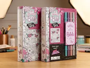 My Creative Bible for Girls