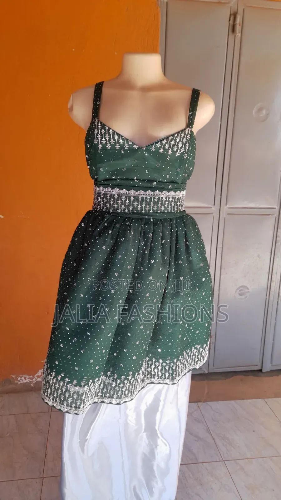 Cultural Suit (Ankole Wear)