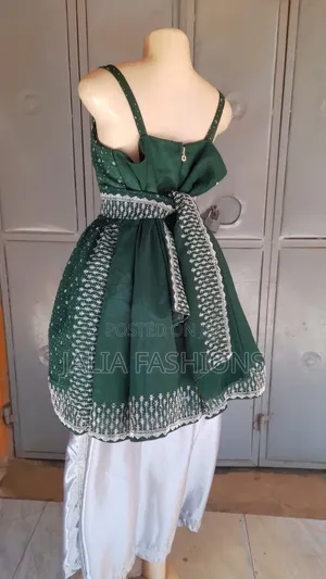 Cultural Suit (Ankole Wear)