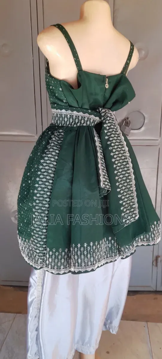 Cultural Suit (Ankole Wear)