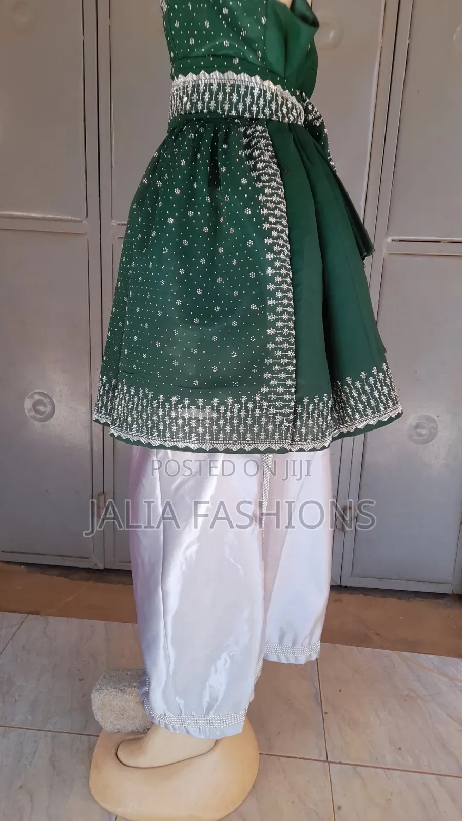 Cultural Suit (Ankole Wear)