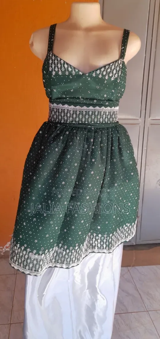 Cultural Suit (Ankole Wear)