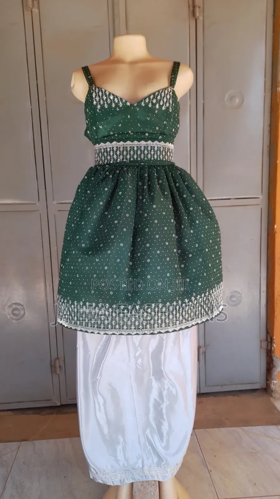 Cultural Suit (Ankole Wear)