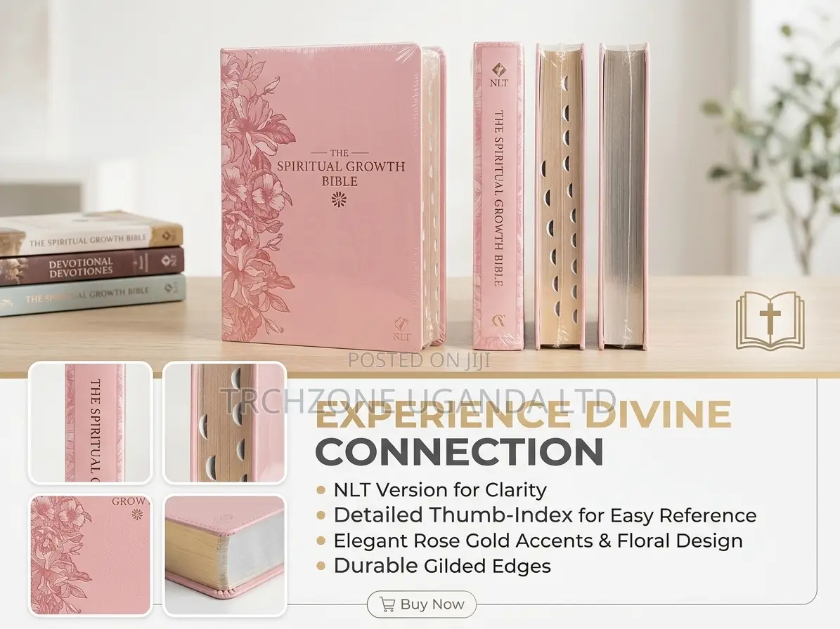 The Spiritual Growth Bible