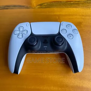 PS5 DualSense Controller – Long Life, Unlike Your Data!