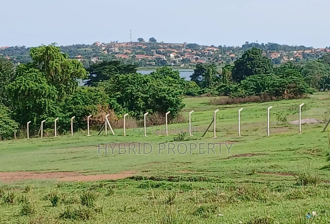 7acres of Prime Land for Sale at Namulanda Exotic Lakeview~Entebbe Rd.