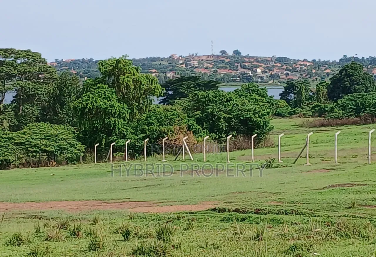 7acres of Prime Land for Sale at Namulanda Exotic Lakeview~Entebbe Rd.