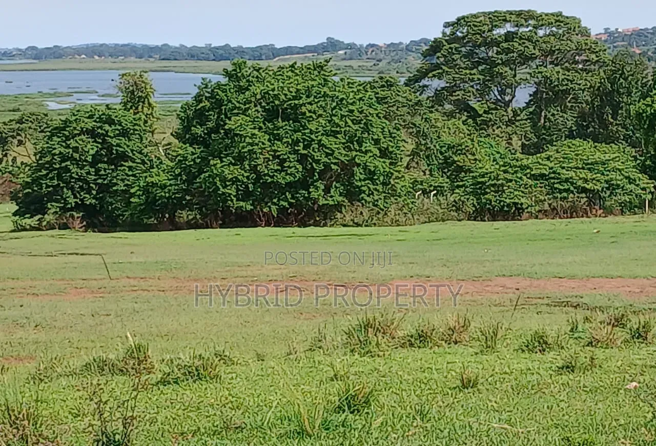 7acres of Prime Land for Sale at Namulanda Exotic Lakeview~Entebbe Rd.