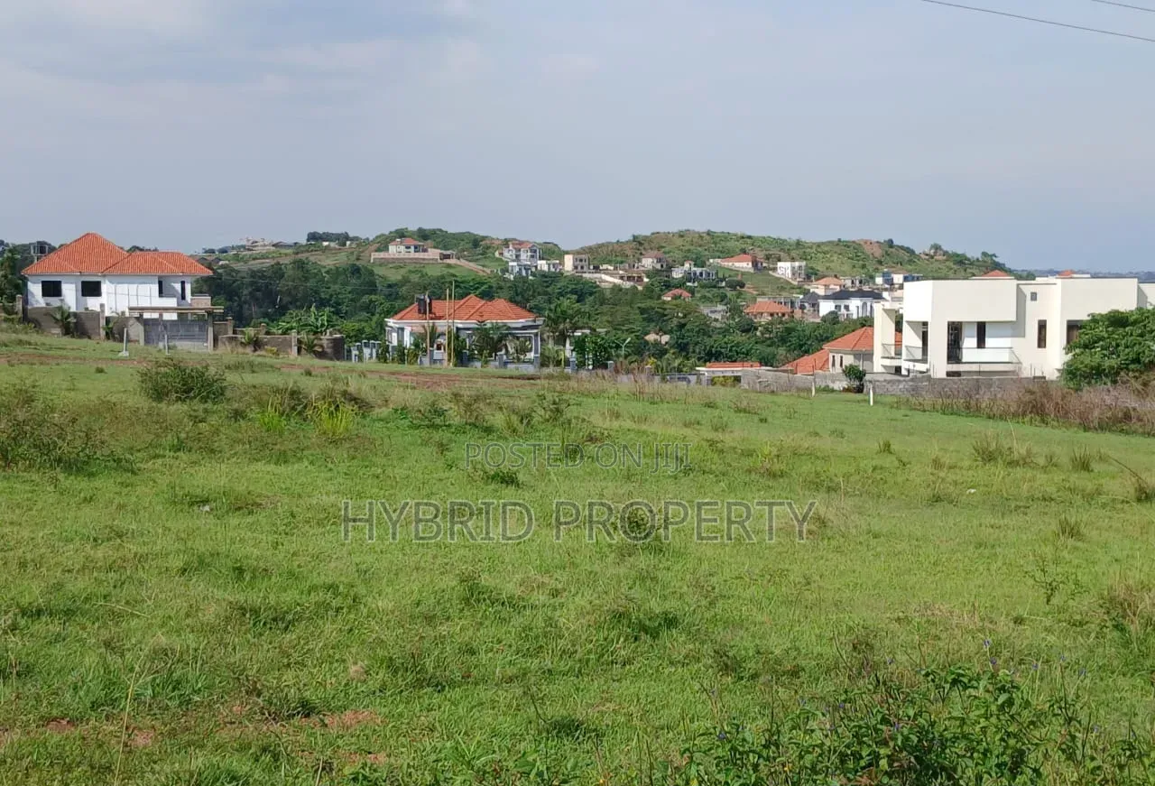 7acres of Prime Land for Sale at Namulanda Exotic Lakeview~Entebbe Rd.