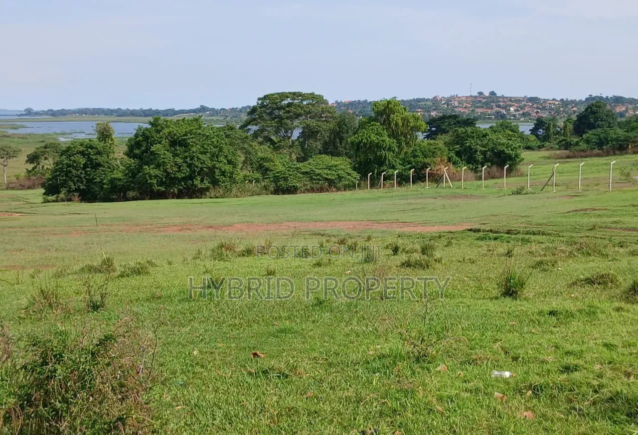 7acres of Prime Land for Sale at Namulanda Exotic Lakeview~Entebbe Rd.