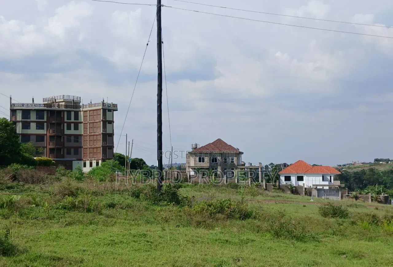 7acres of Prime Land for Sale at Namulanda Exotic Lakeview~Entebbe Rd.