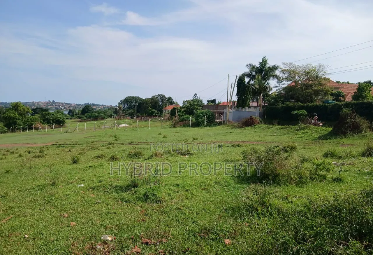 7acres of Prime Land for Sale at Namulanda Exotic Lakeview~Entebbe Rd.
